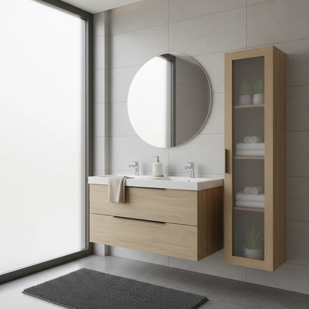 muebles para baño precio — pisos y revestimientos en Colombia | Starhouse