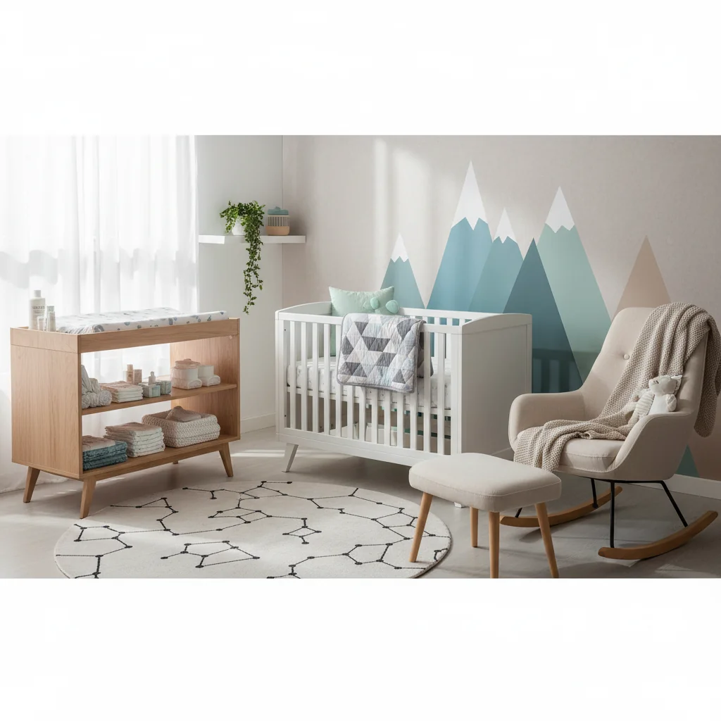 muebles para bebe — pisos y revestimientos en Colombia | Starhouse