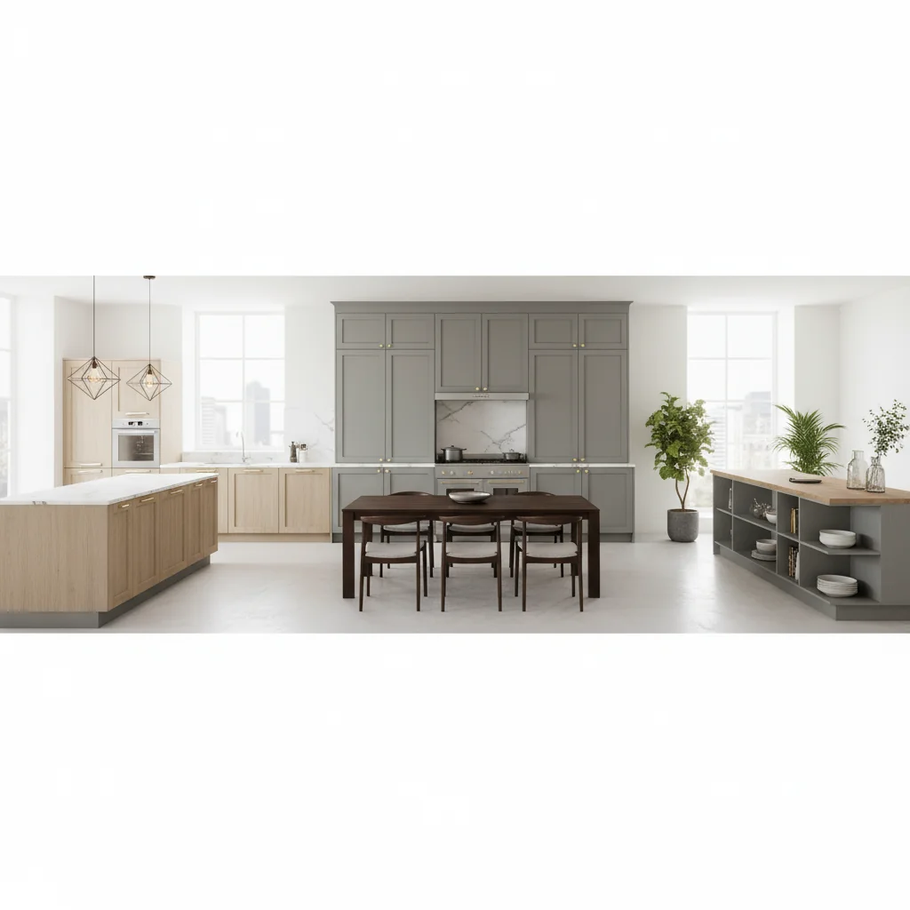 muebles para cocina bonitos formaturas características y ventajas