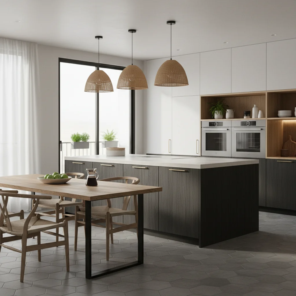 Descubre los Muebles de Cocina Bonitos y Funcionales para tu Hogar