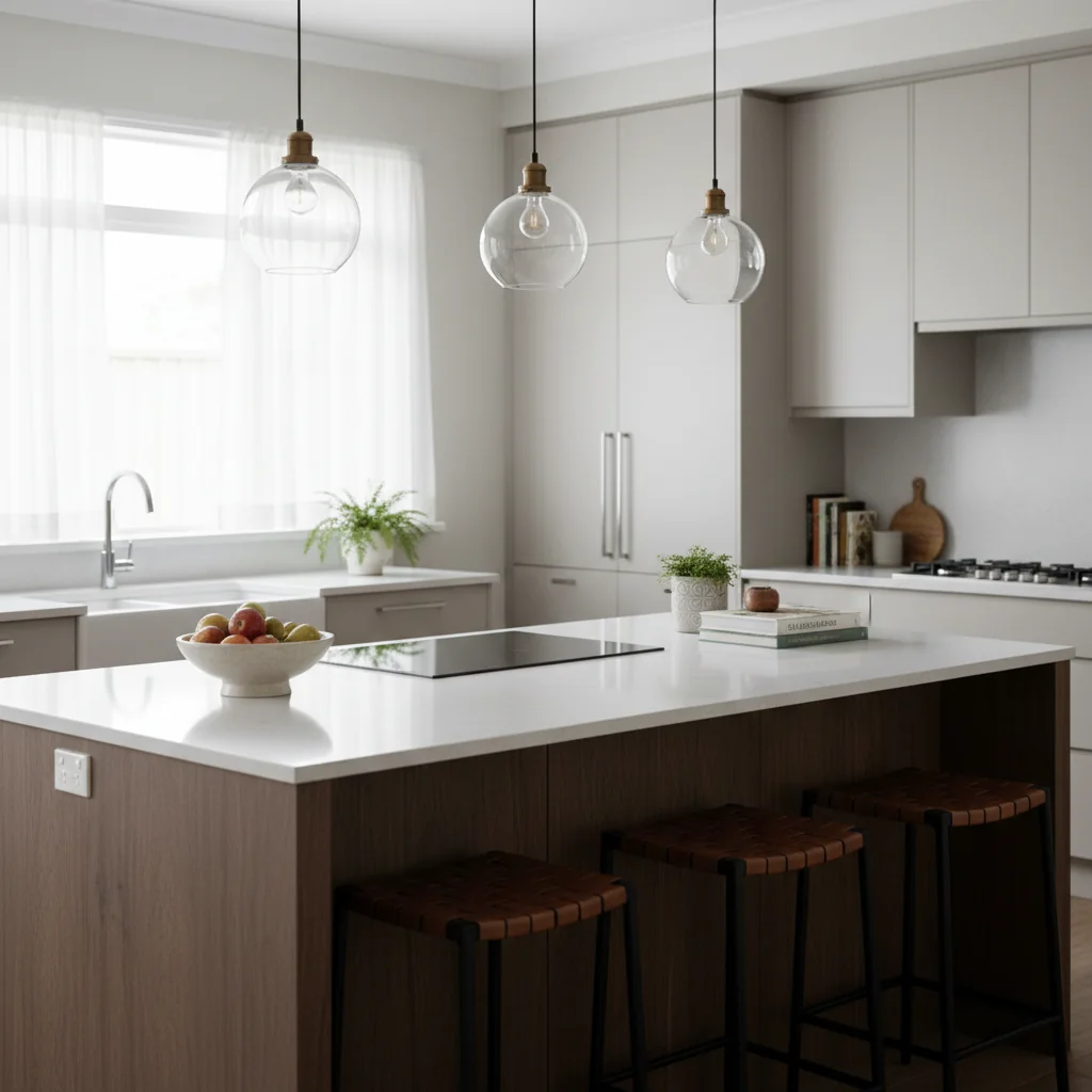 Muebles para Cocina con Isla: La Solución Perfecta para tu Hogar