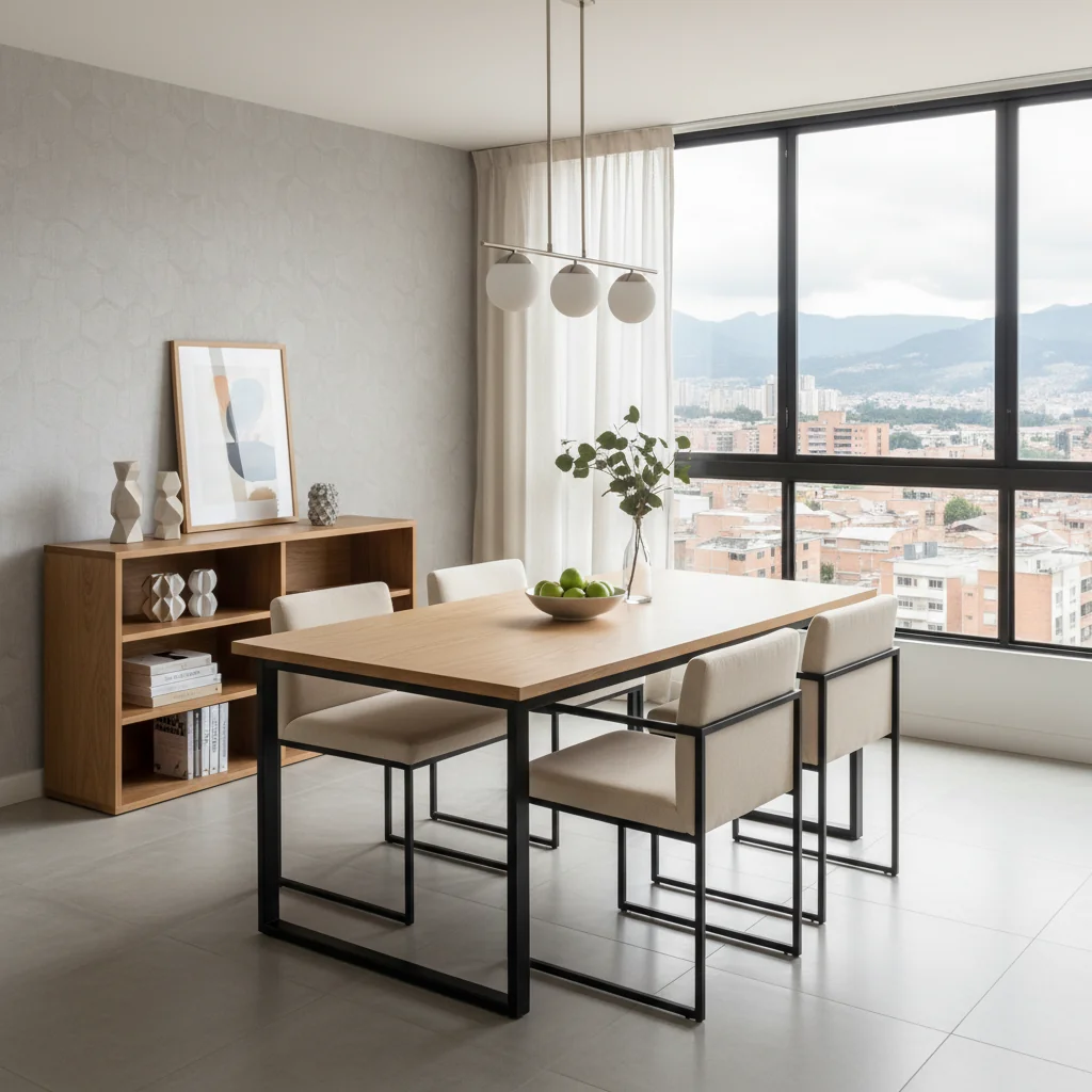 muebles para comedor bogotá precios — pisos y revestimientos en Colombia | Starhouse