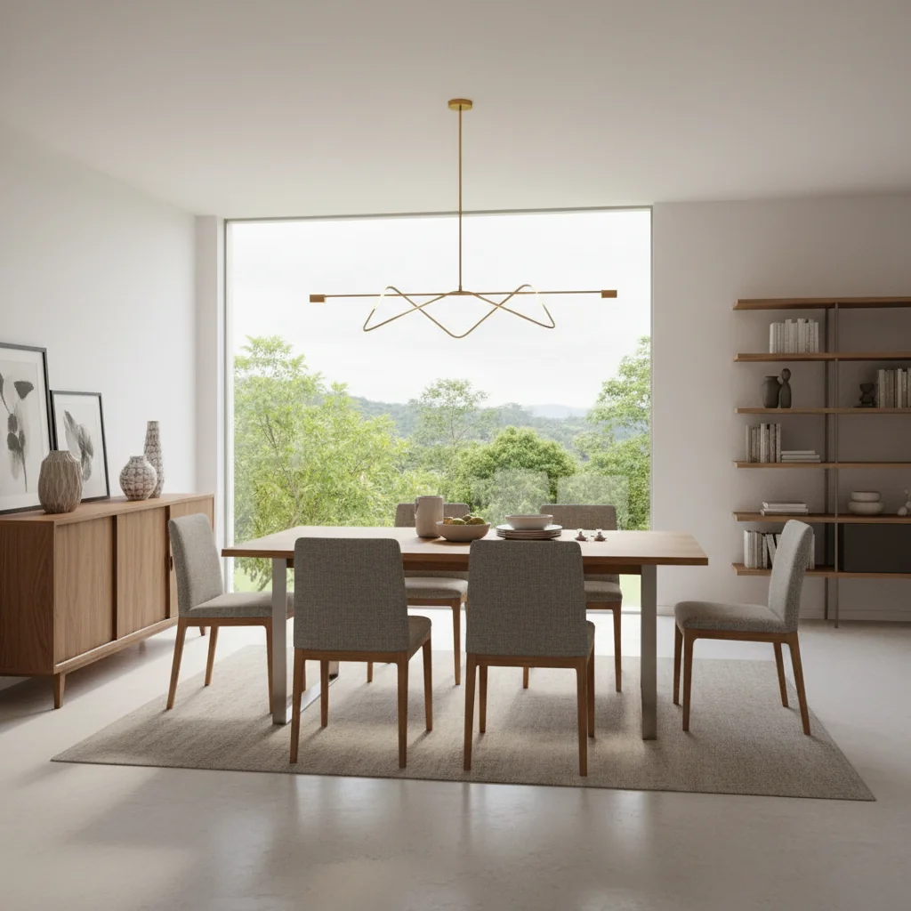muebles para comedor características y ventajas
