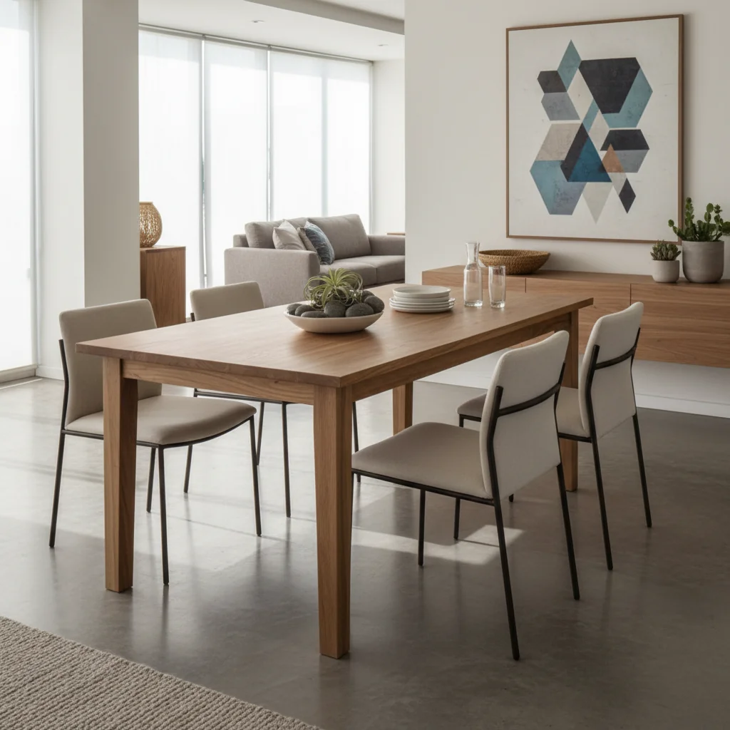 Descubre los Muebles Perfectos para tu Comedor: Estilo, Comodidad y Reuniones Inolvidables