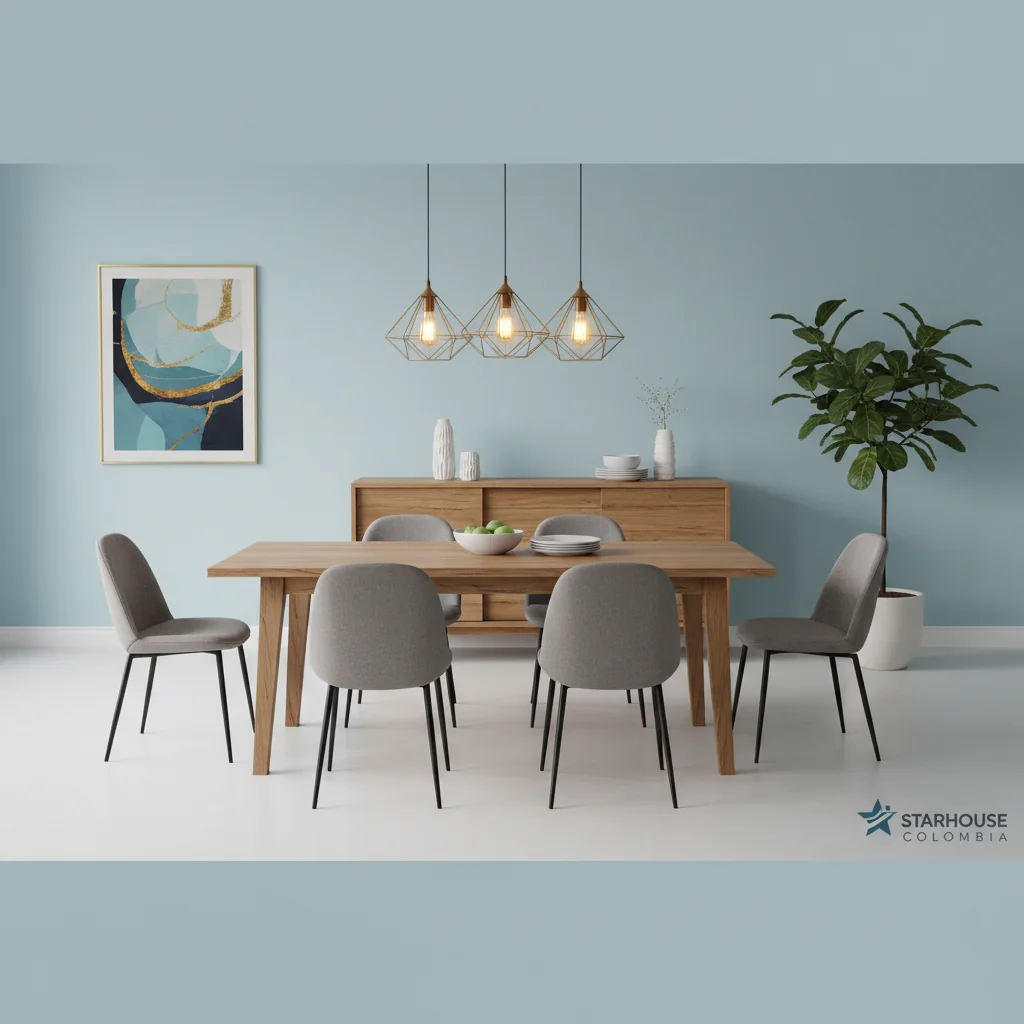 muebles para comedor precio características y ventajas