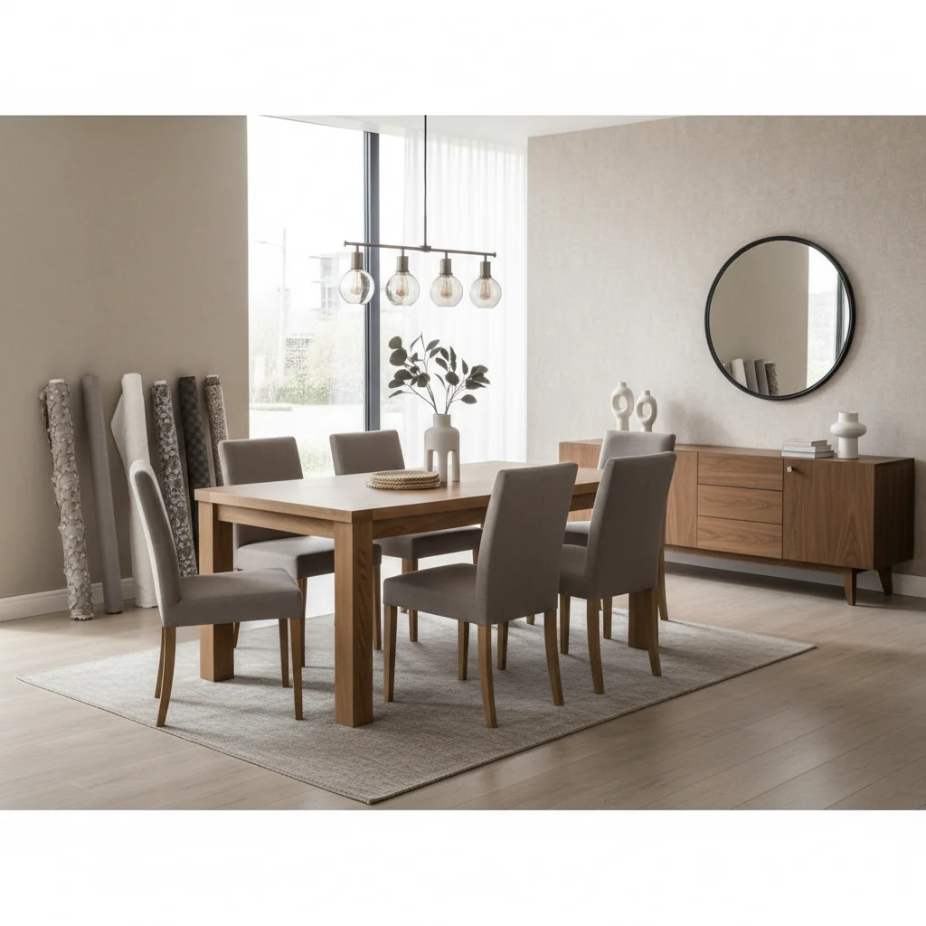 muebles para comedor precio — pisos y revestimientos en Colombia | Starhouse