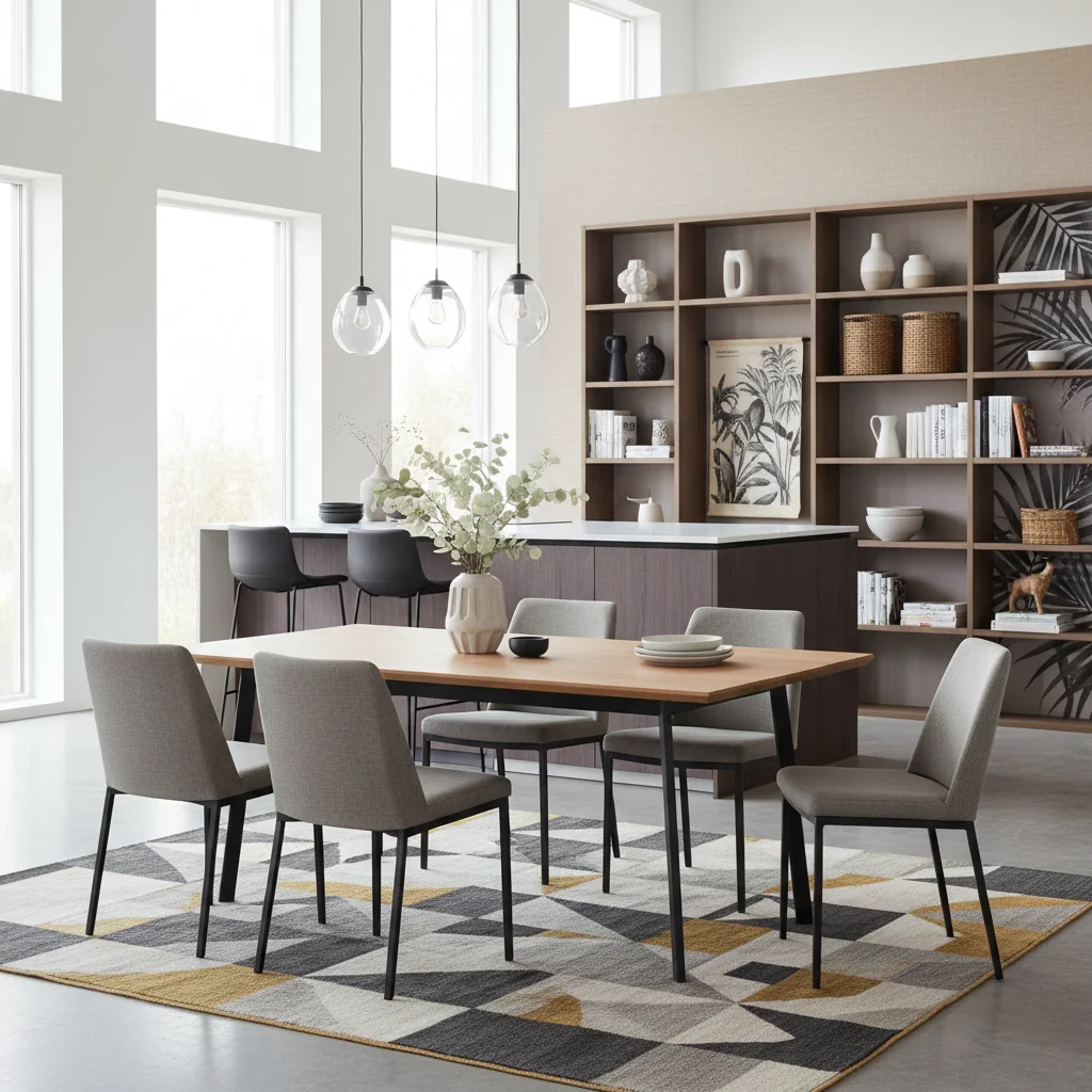 muebles para comedor y cocina — pisos y revestimientos en Colombia | Starhouse