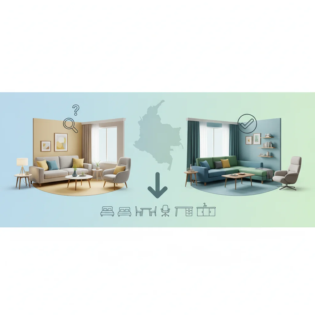 muebles para comparados para muebles cómo elegir