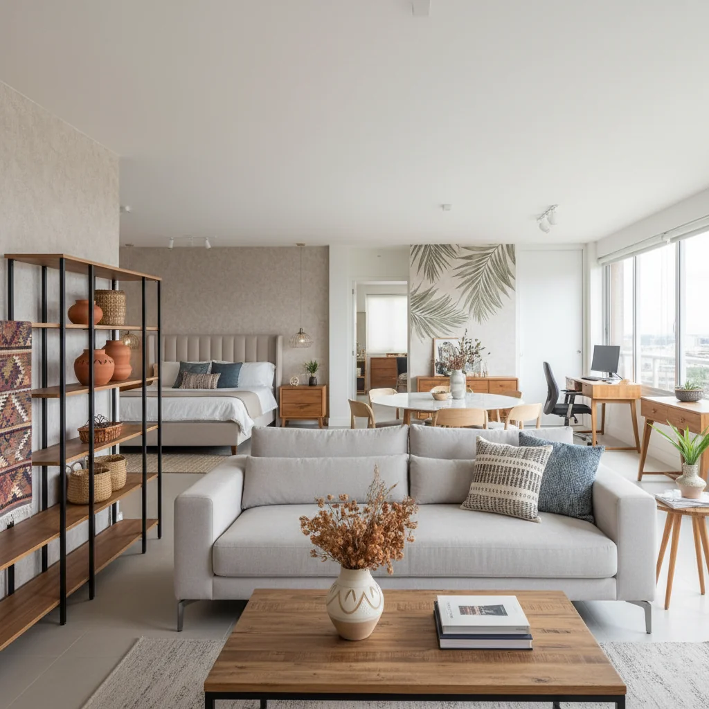 Guía Completa: Cómo Elegir los Muebles Perfectos para Cada Espacio de tu Hogar