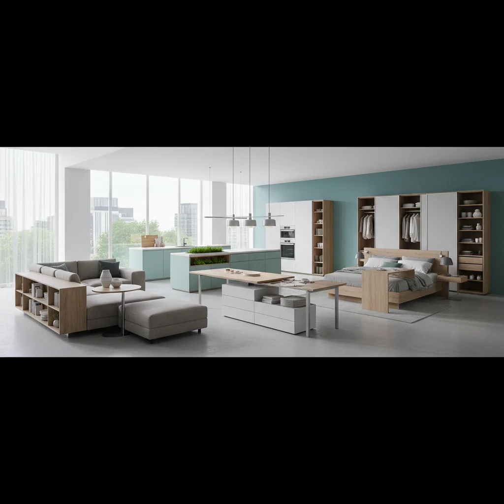 muebles para diseñar características y ventajas