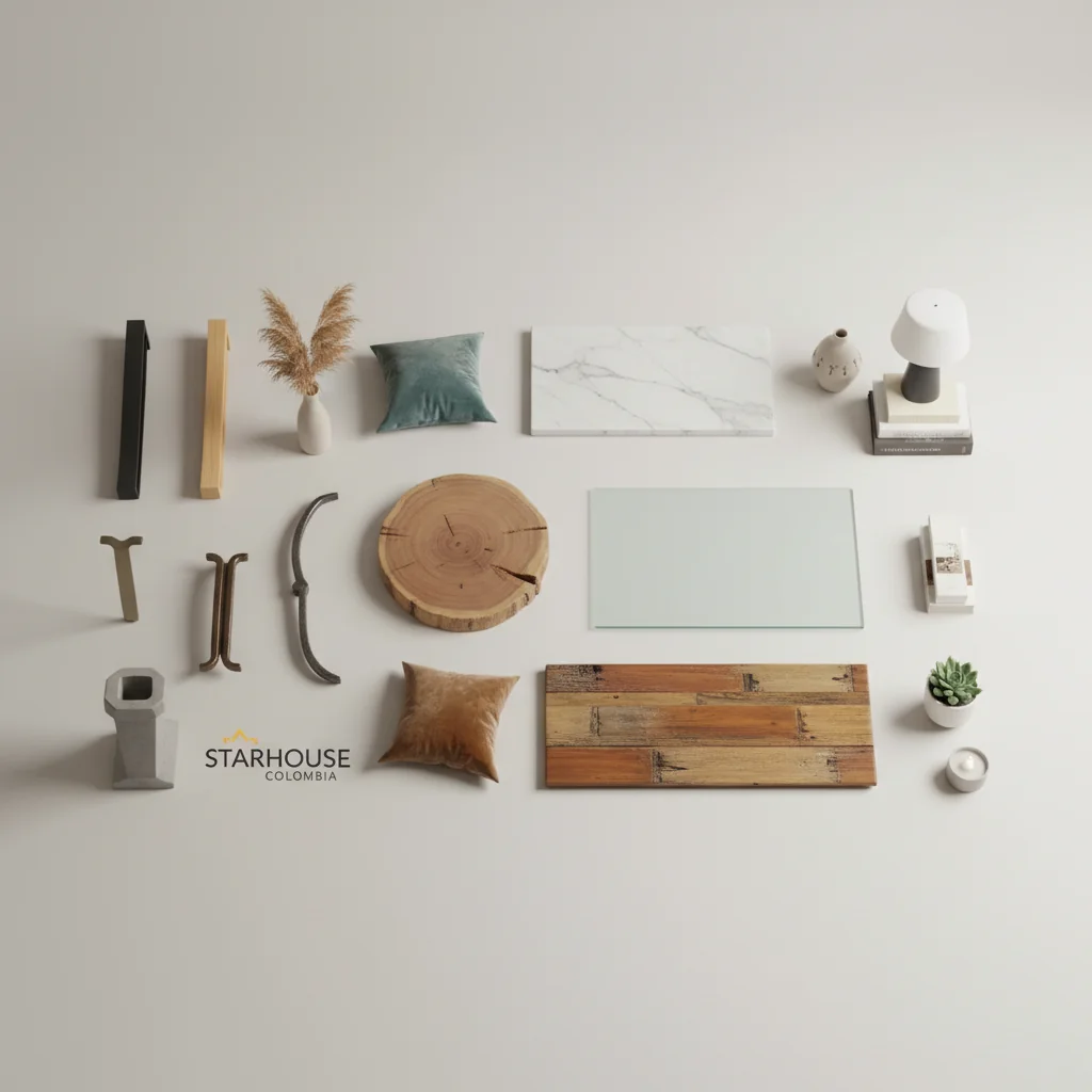 muebles para diseñar mesas cómo elegir