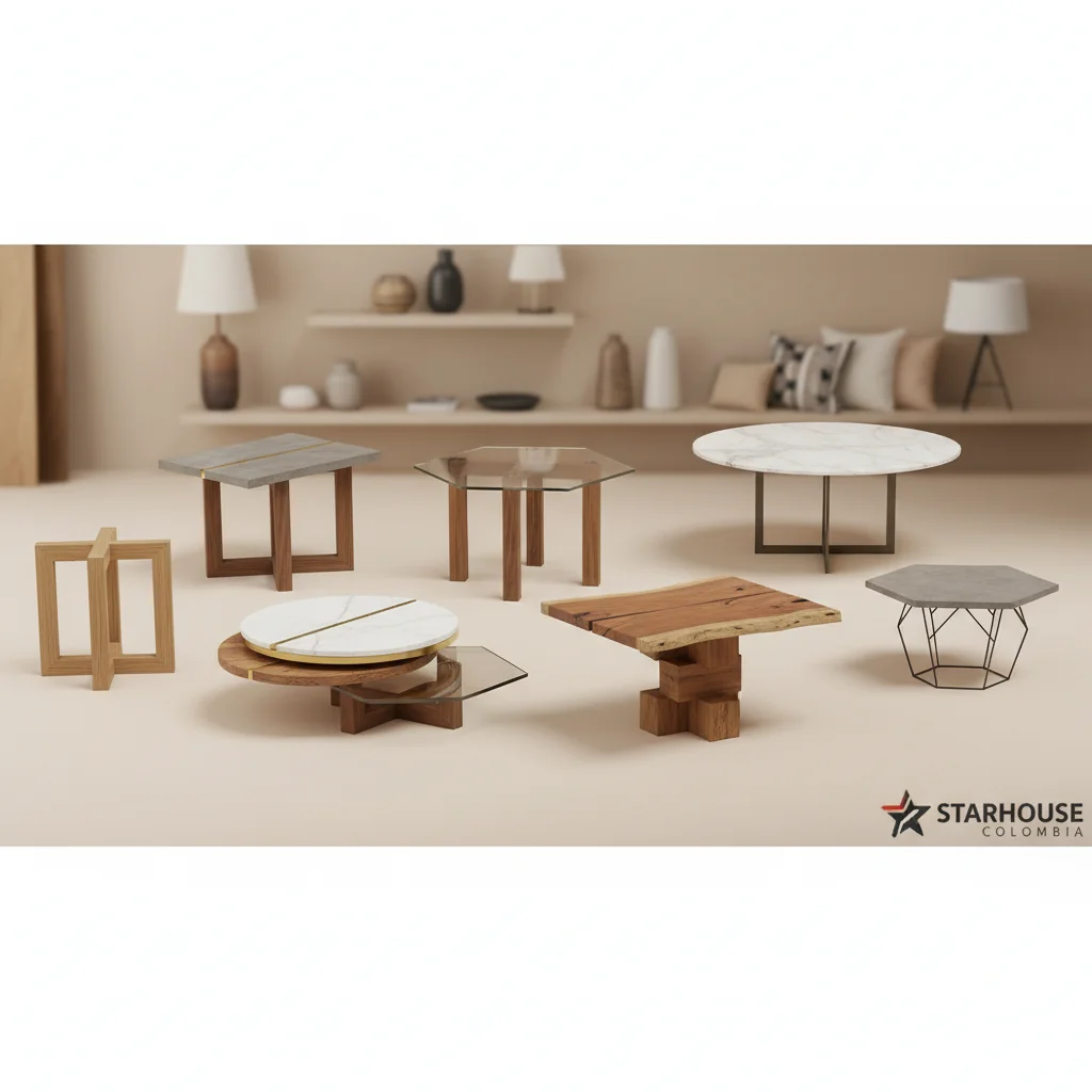 muebles para diseñar mesas características y ventajas