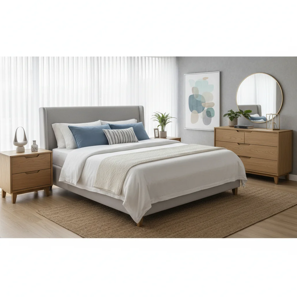 muebles para dormitorio — pisos y revestimientos en Colombia | Starhouse