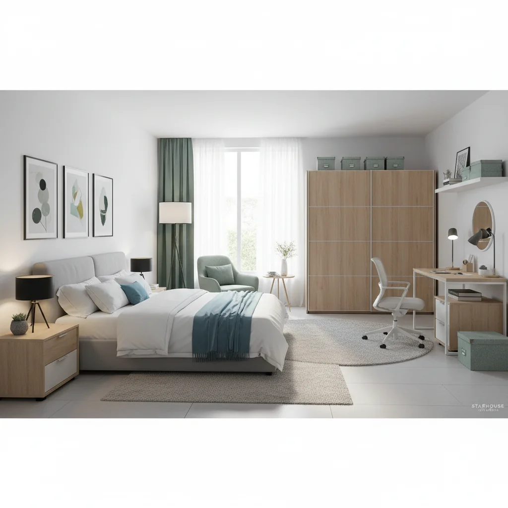 muebles para el cuarto cómo elegir