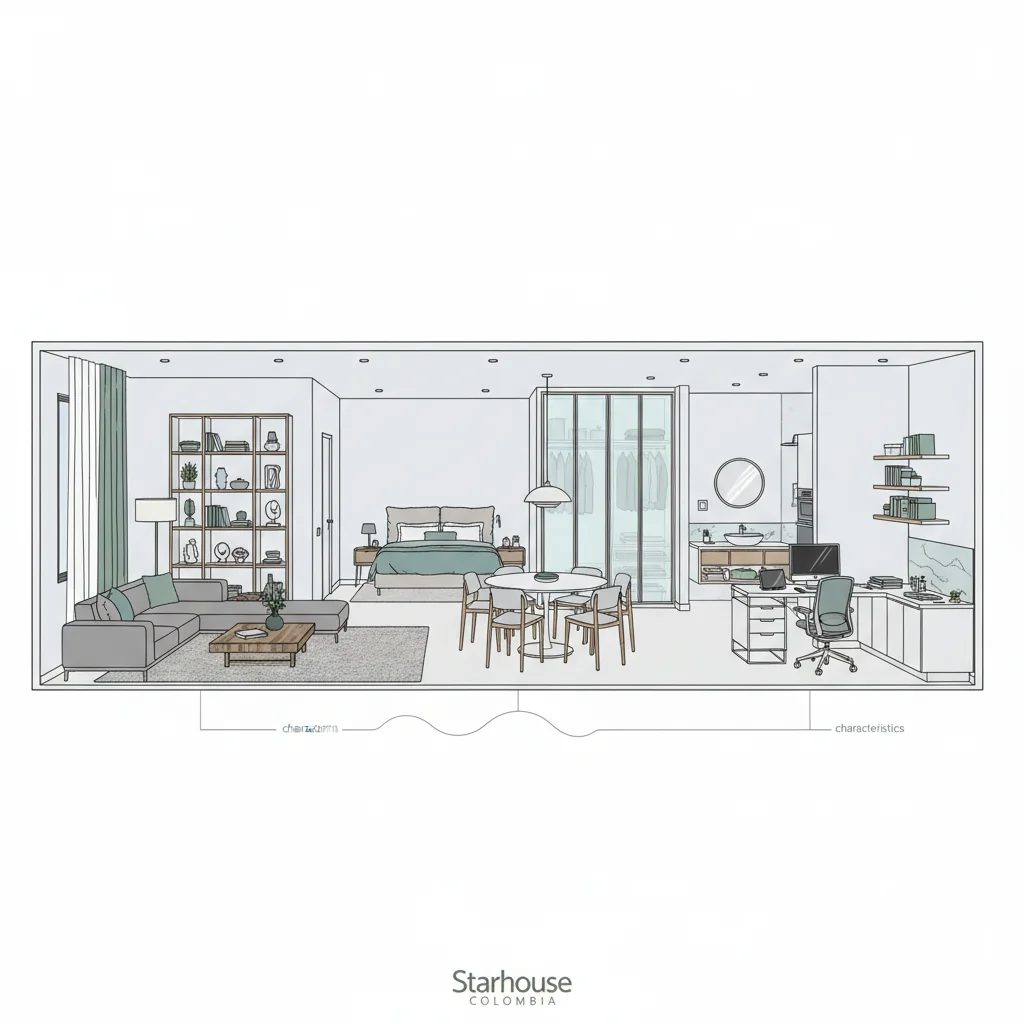 muebles para el hogar características y ventajas