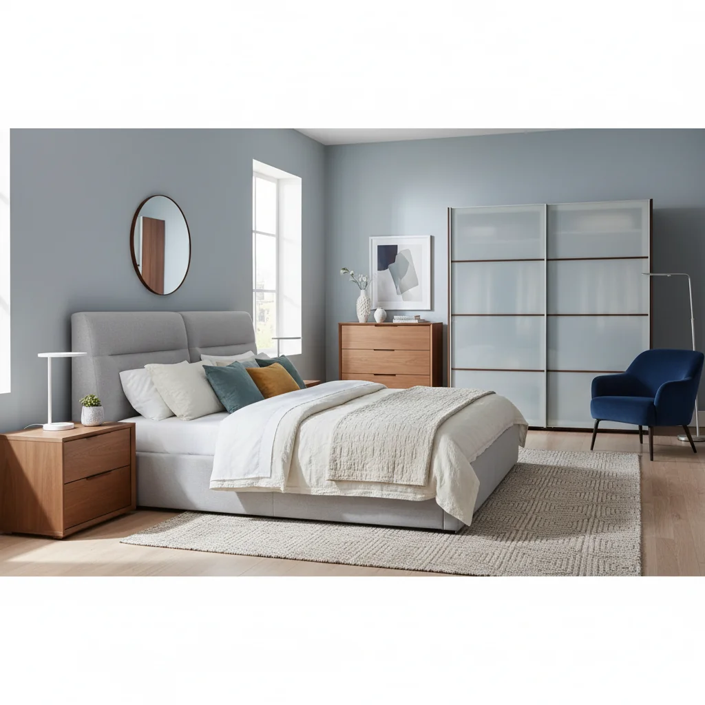 muebles para la habitacion características y ventajas