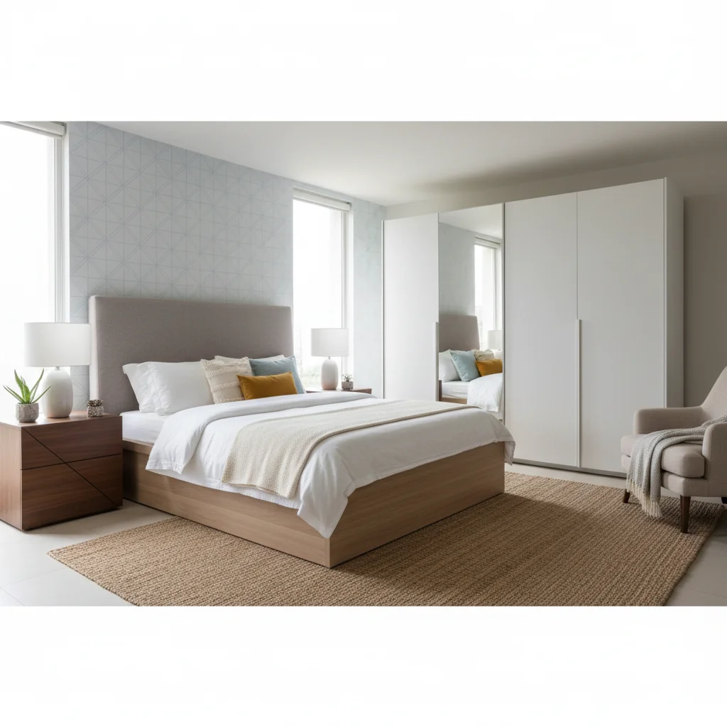 muebles para la habitacion — pisos y revestimientos en Colombia | Starhouse