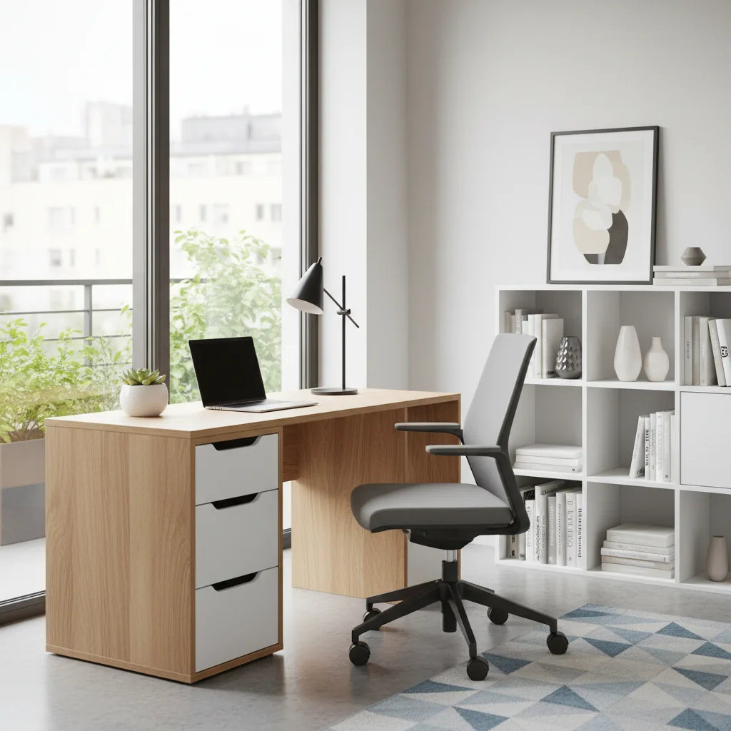 muebles para la oficina — pisos y revestimientos en Colombia | Starhouse