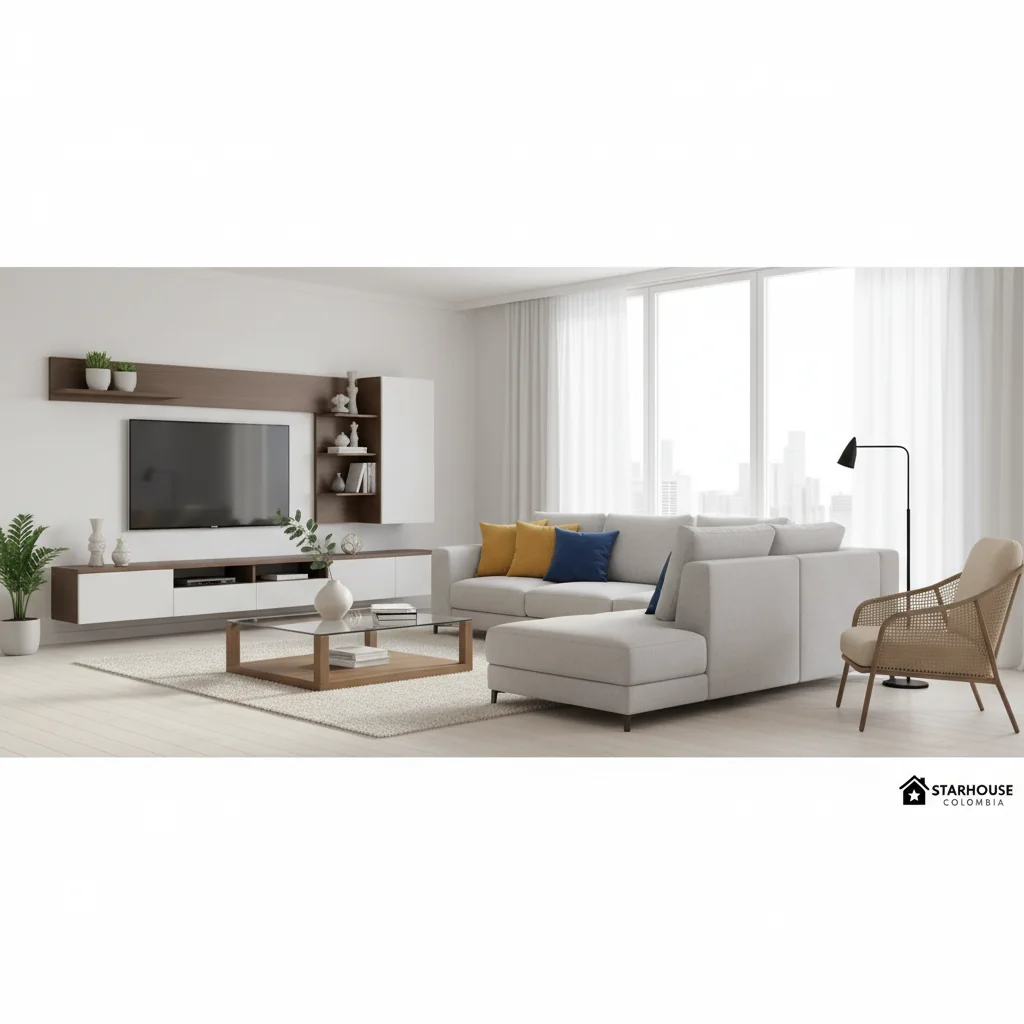 muebles para la sal características y ventajas