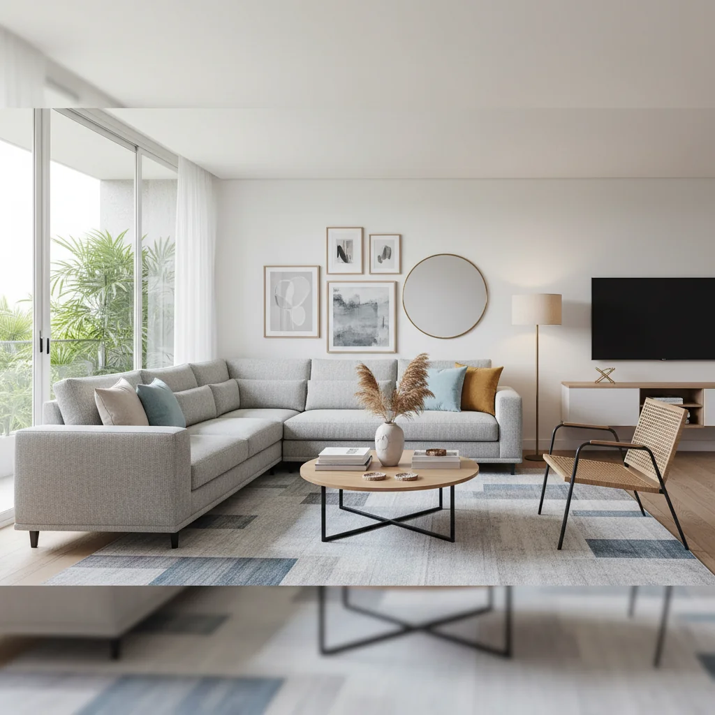 La Guía Definitiva: Elige los Muebles Perfectos para tu Sala con Starhouse Colombia