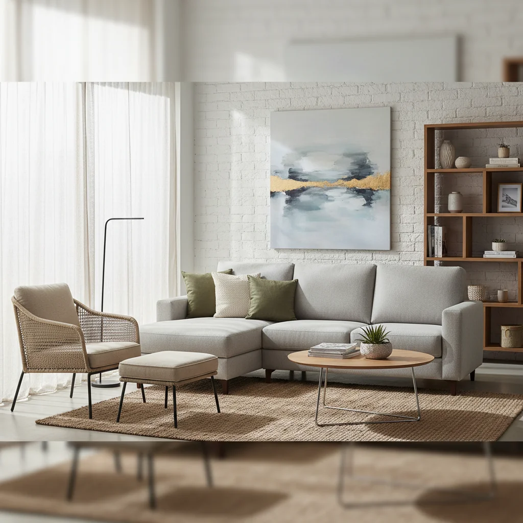 Encuentra Muebles para la Sala Baratos en Colombia: Guía Completa para tu Hogar