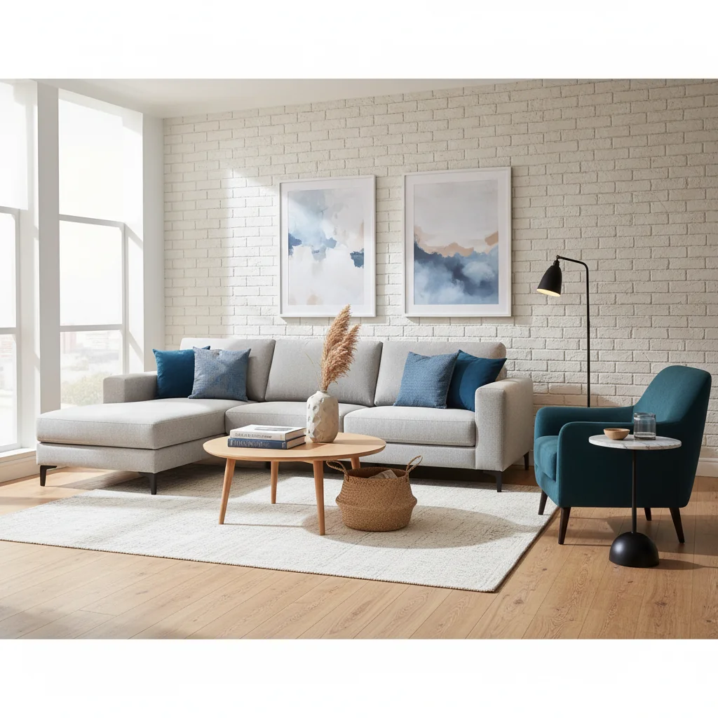 muebles para la sala baratos — pisos y revestimientos en Colombia | Starhouse