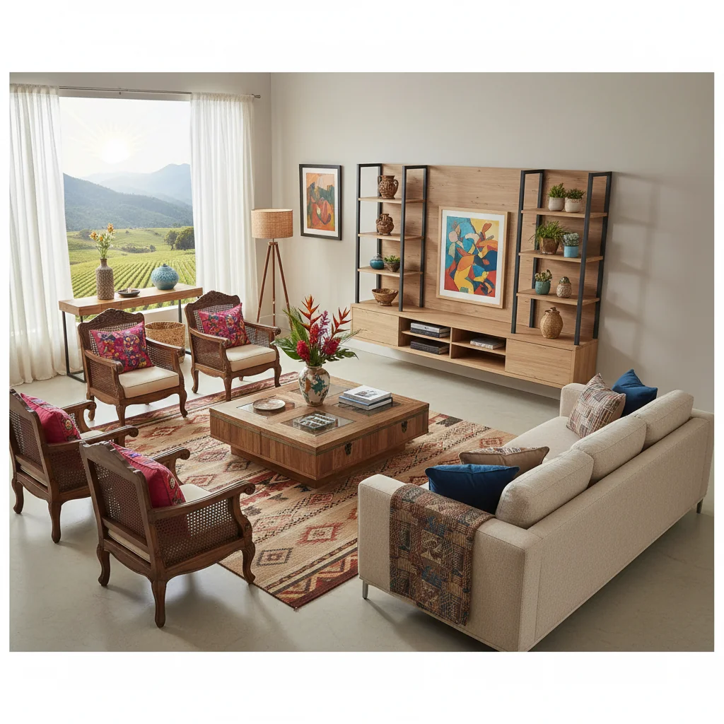 muebles para la sala colombia cómo elegir