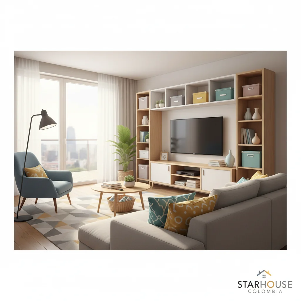 muebles para la sala economicos cómo elegir