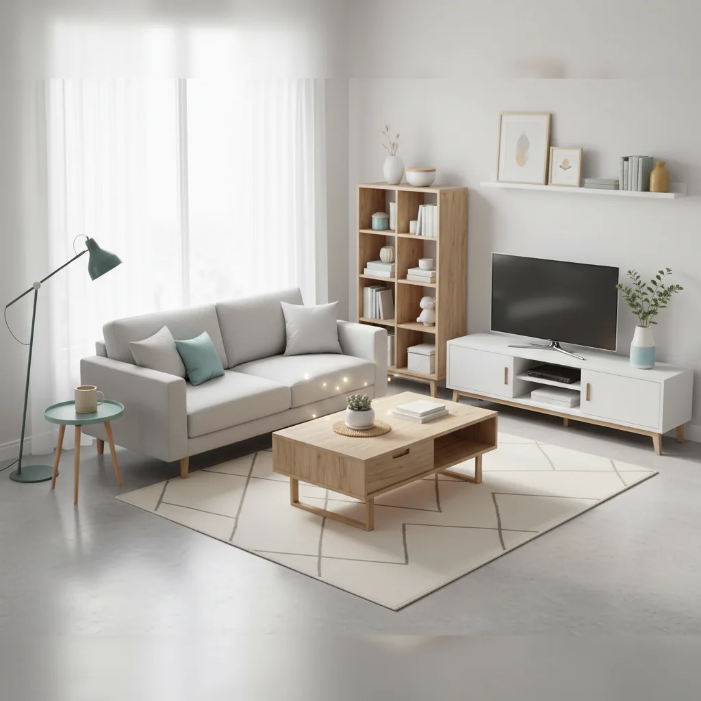 muebles para la sala economicos características y ventajas