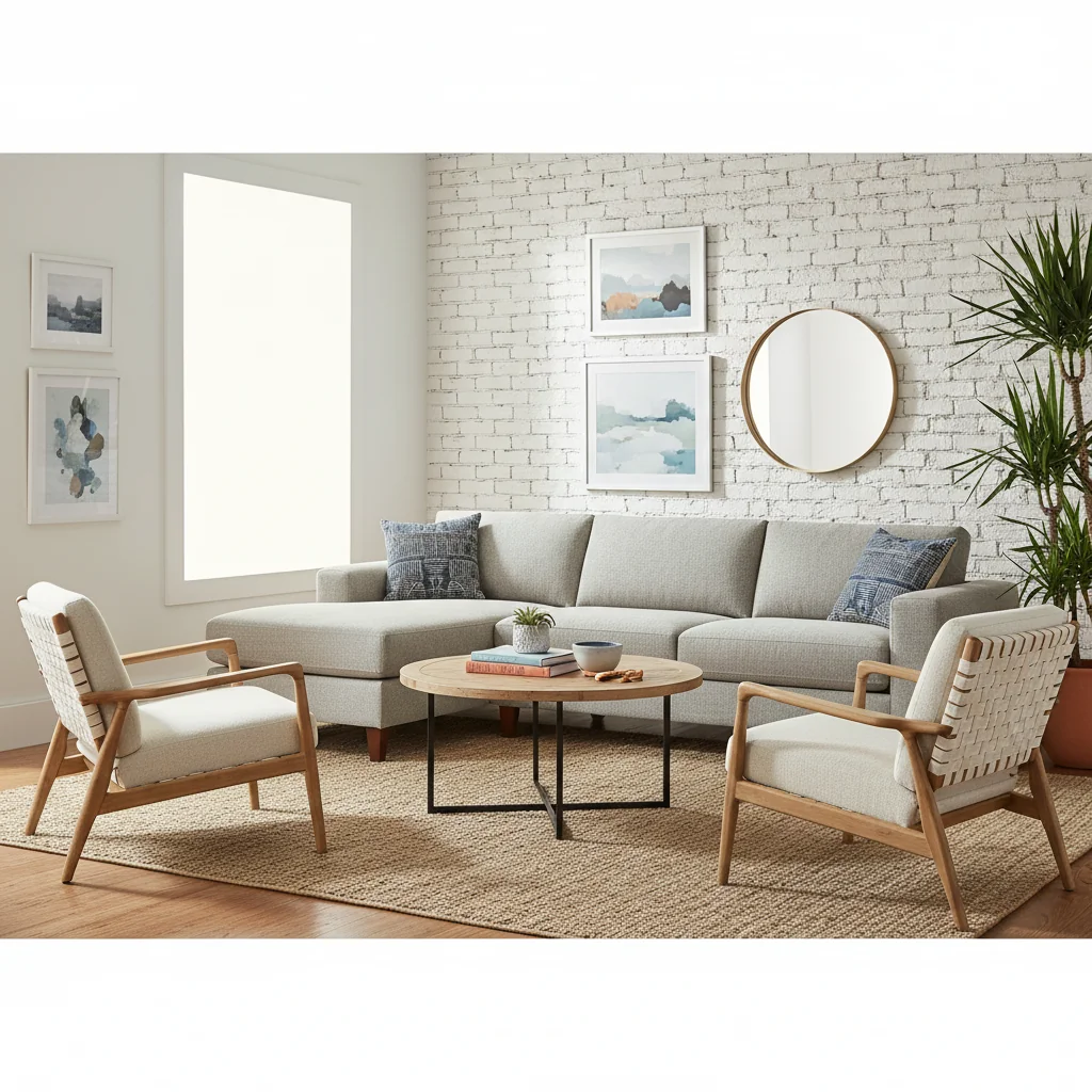 Encuentra Muebles para la Sala Económicos en Colombia: Guía Definitiva de Estilo y Durabilidad