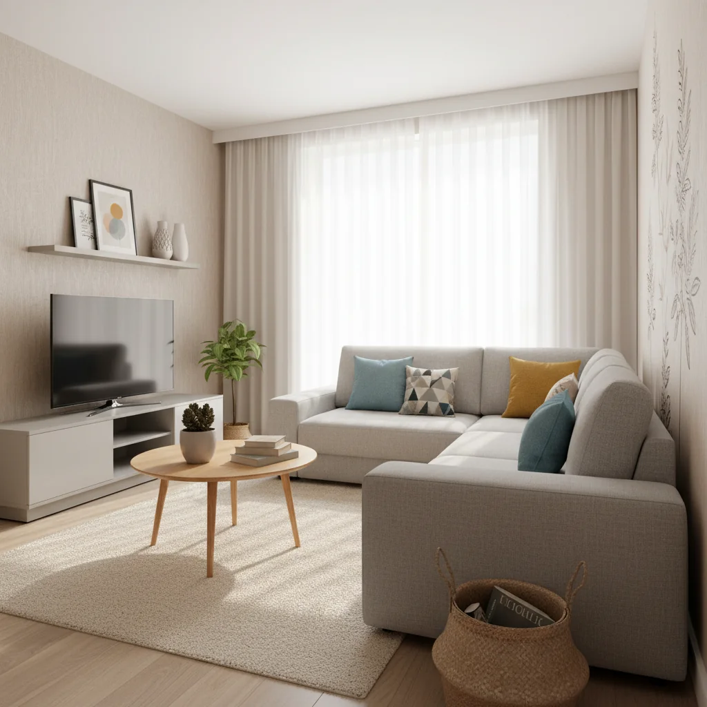 Encuentra Muebles para Sala Modernos y Baratos en Colombia que Transformarán tu Hogar