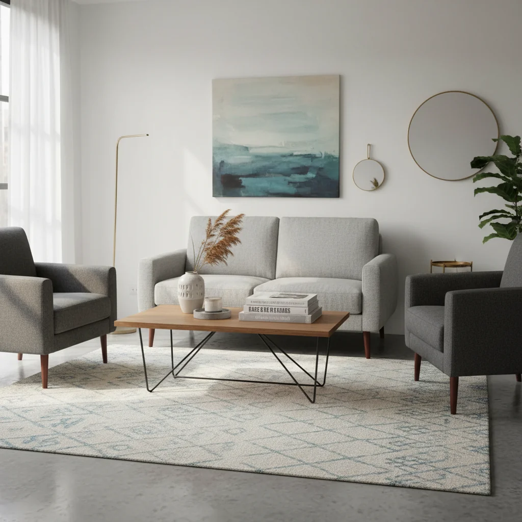 muebles para la sala pequeña modernos — pisos y revestimientos en Colombia | Starhouse