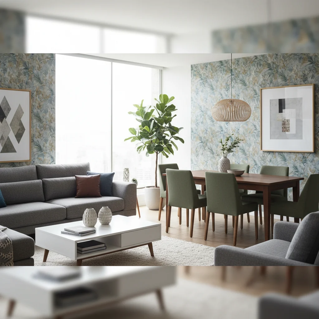 Descubre los Muebles Perfectos para tu Sala y Comedor: Estilo y Funcionalidad en Starhouse Colombia