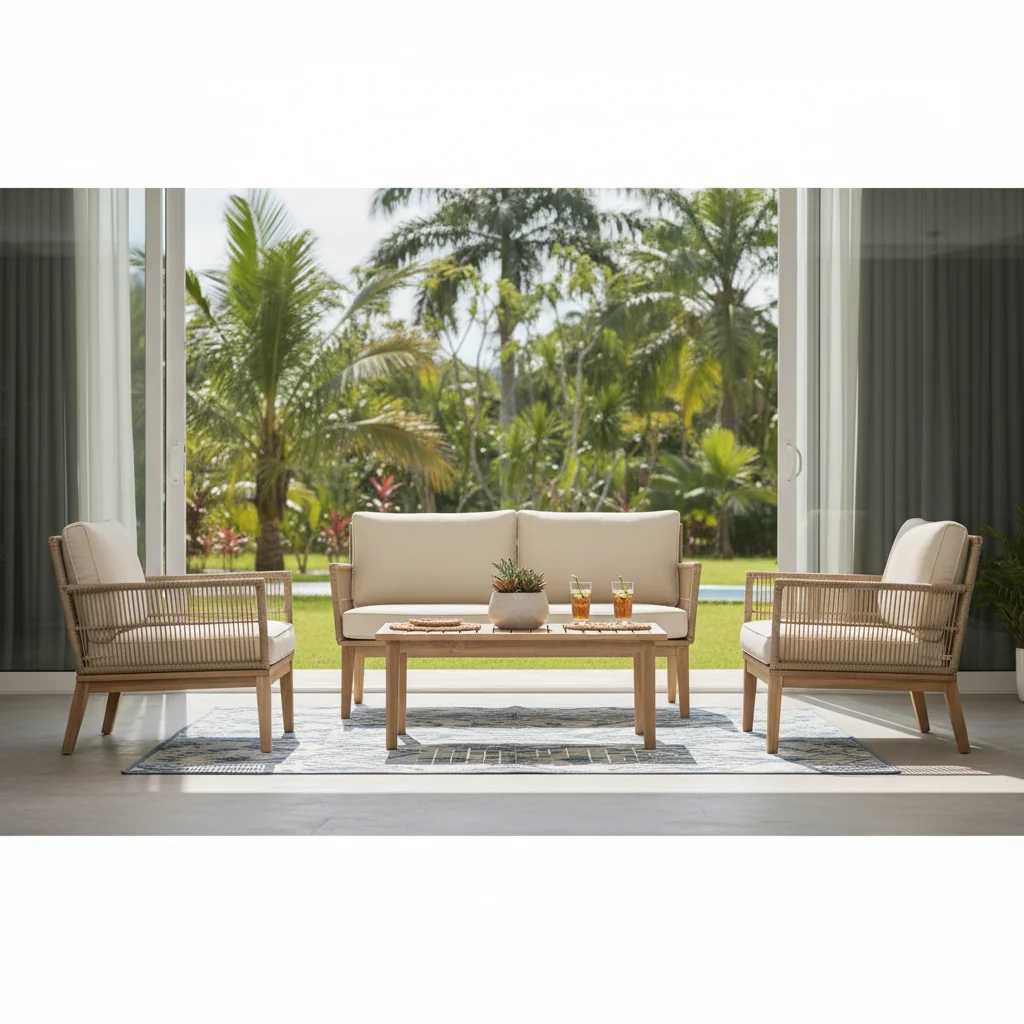 muebles para la terraza economicos — pisos y revestimientos en Colombia | Starhouse