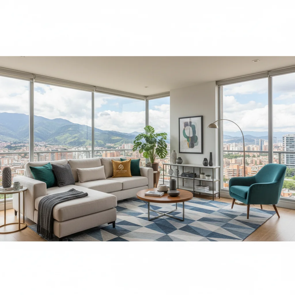 muebles para living bogotá cómo elegir