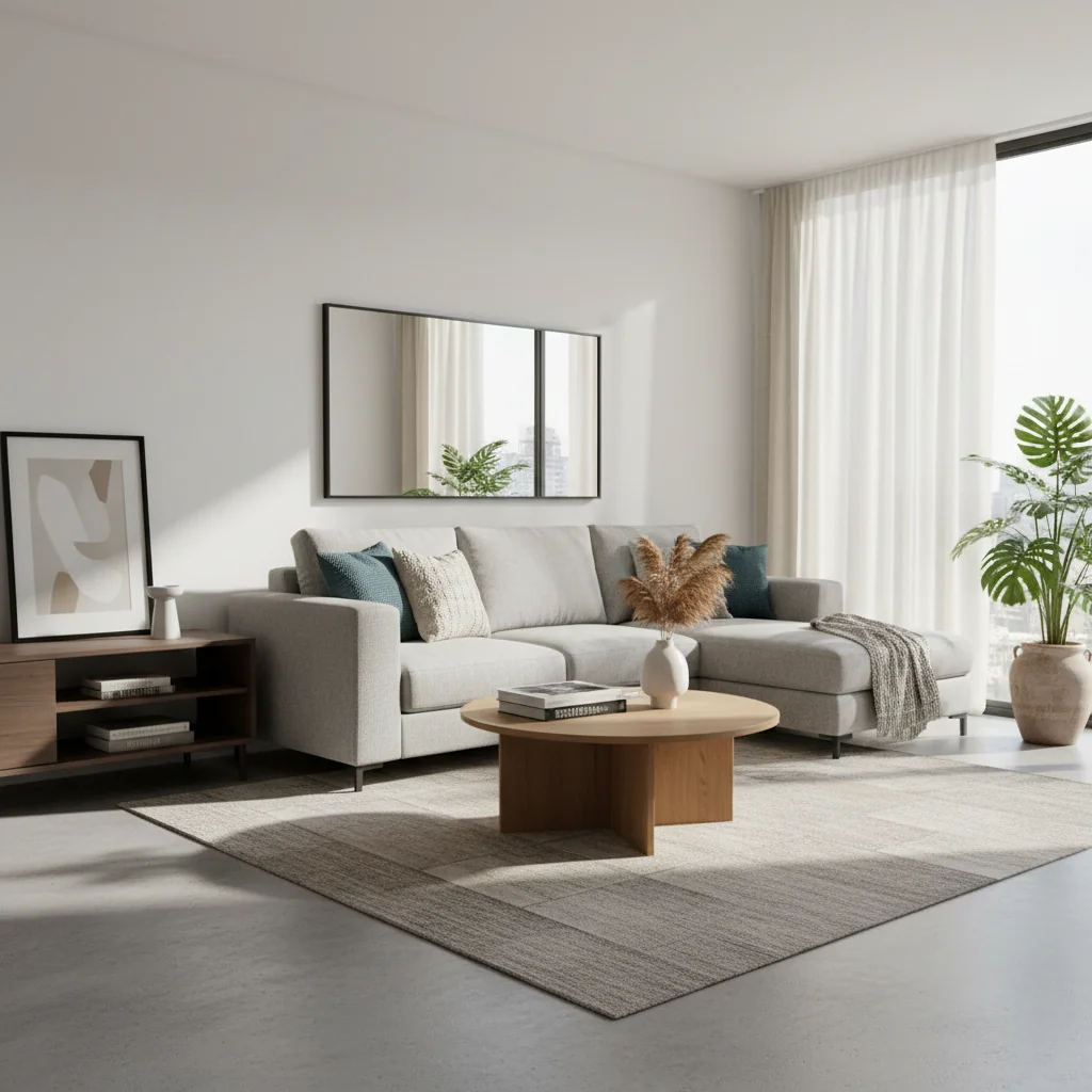 muebles para living bogotá — pisos y revestimientos en Colombia | Starhouse