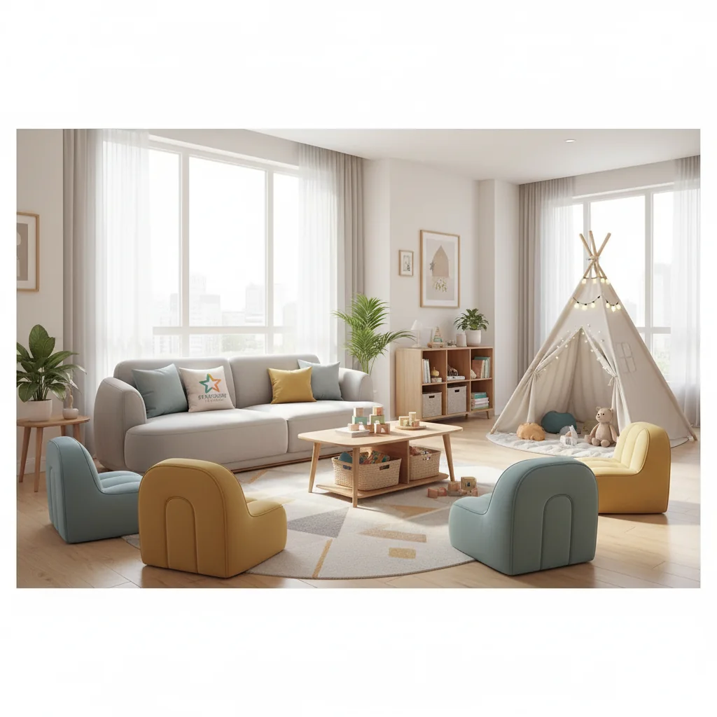 muebles para niños mas para sala cómo elegir
