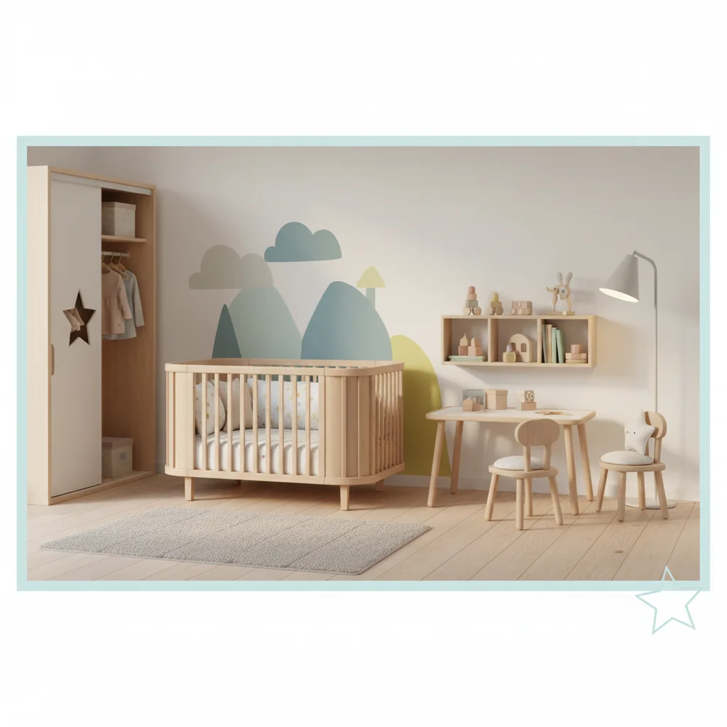 muebles para niños pequeños cómo elegir