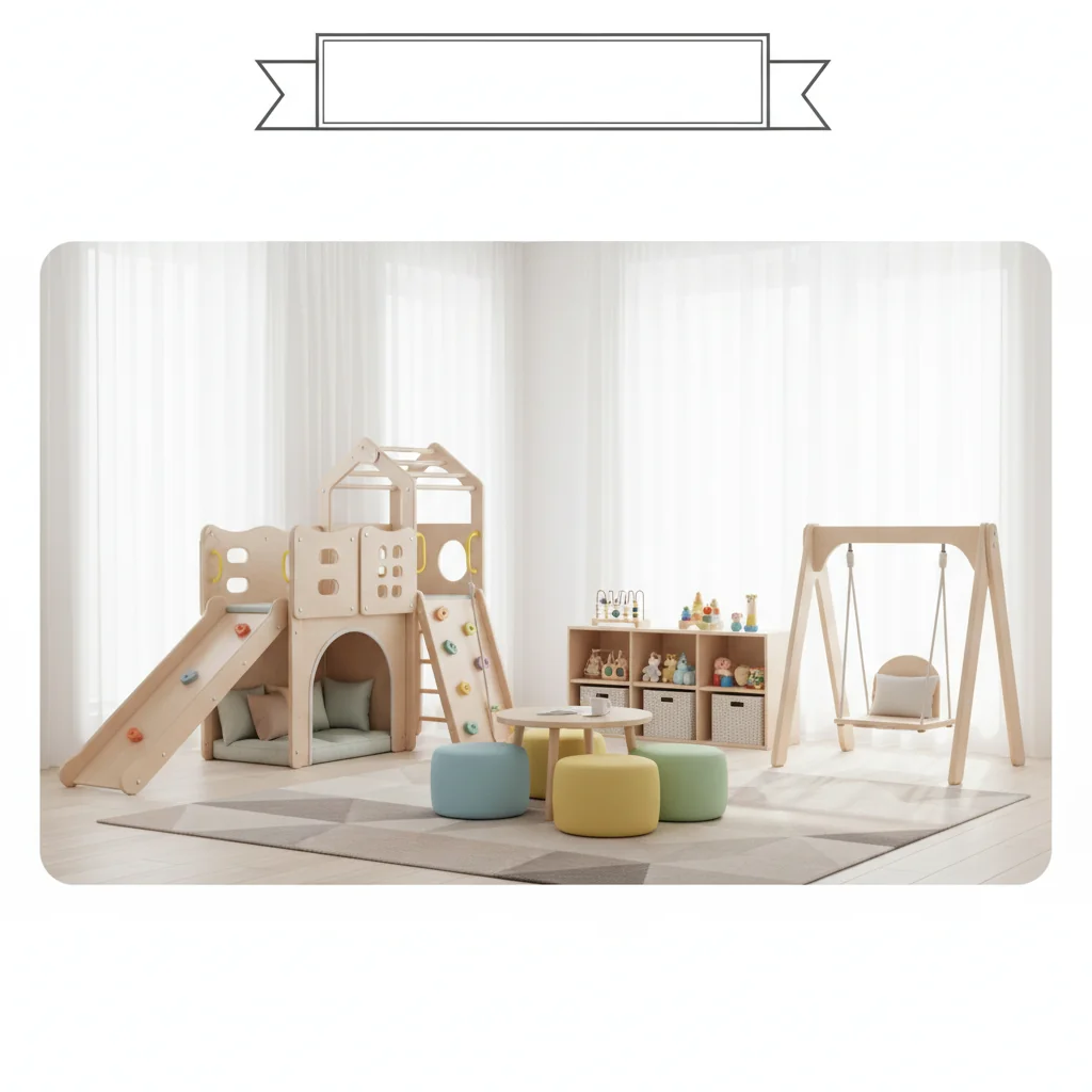 muebles para niños pequeños parques características y ventajas