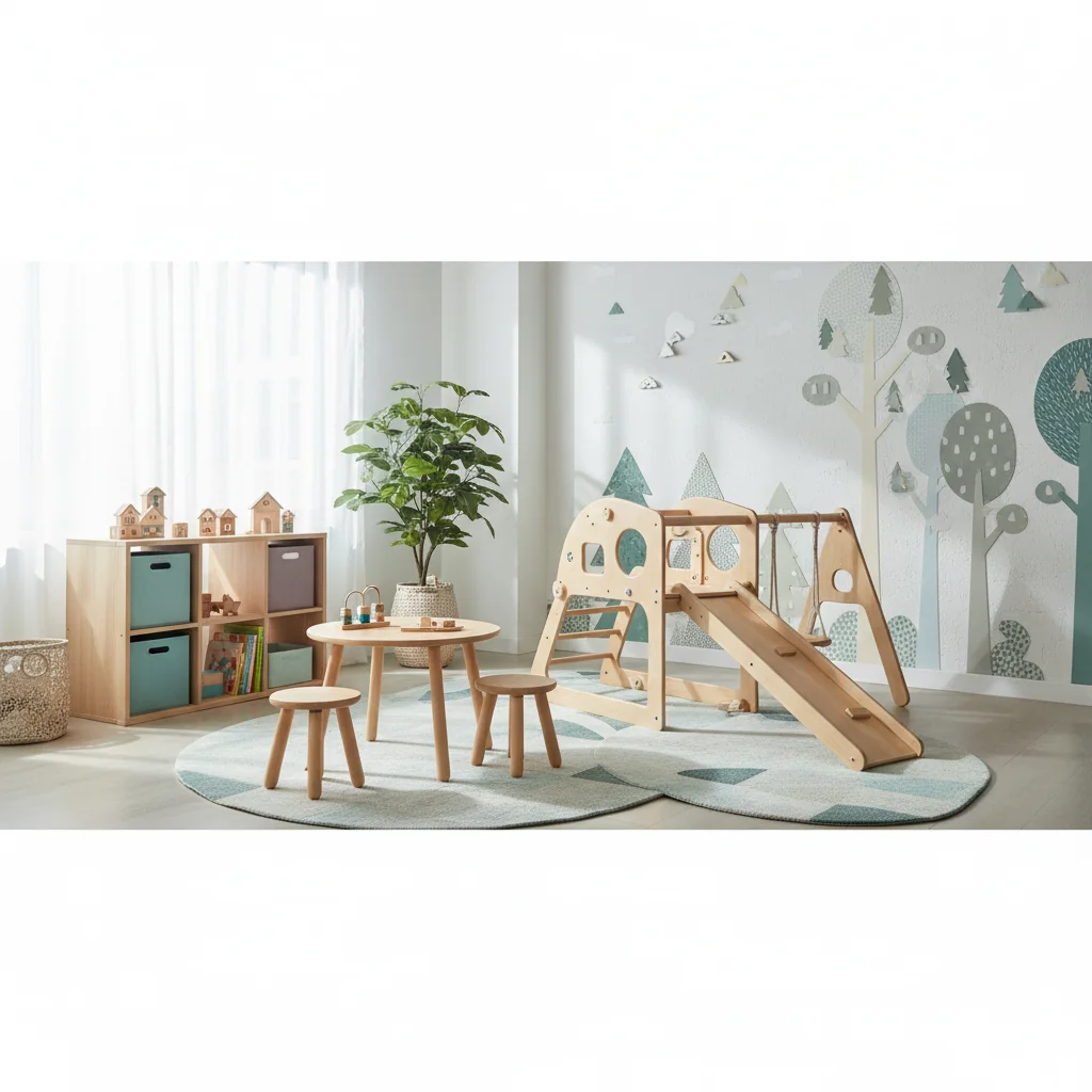 muebles para niños pequeños parques — pisos y revestimientos en Colombia | Starhouse
