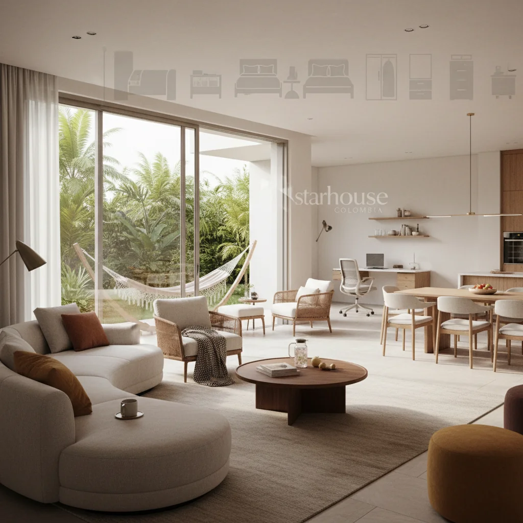 muebles para pasar el tiempo cómo elegir