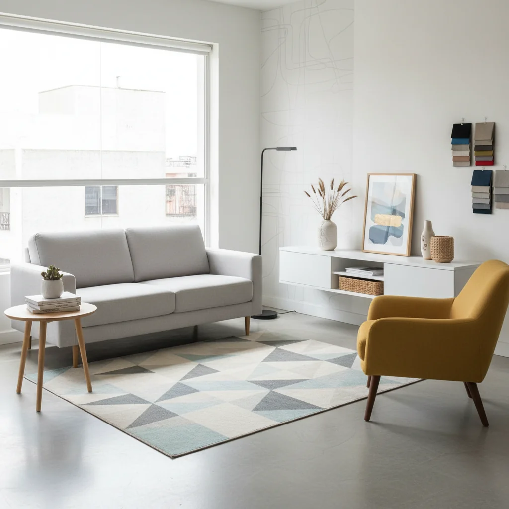 muebles para pequeños espacios sala — pisos y revestimientos en Colombia | Starhouse
