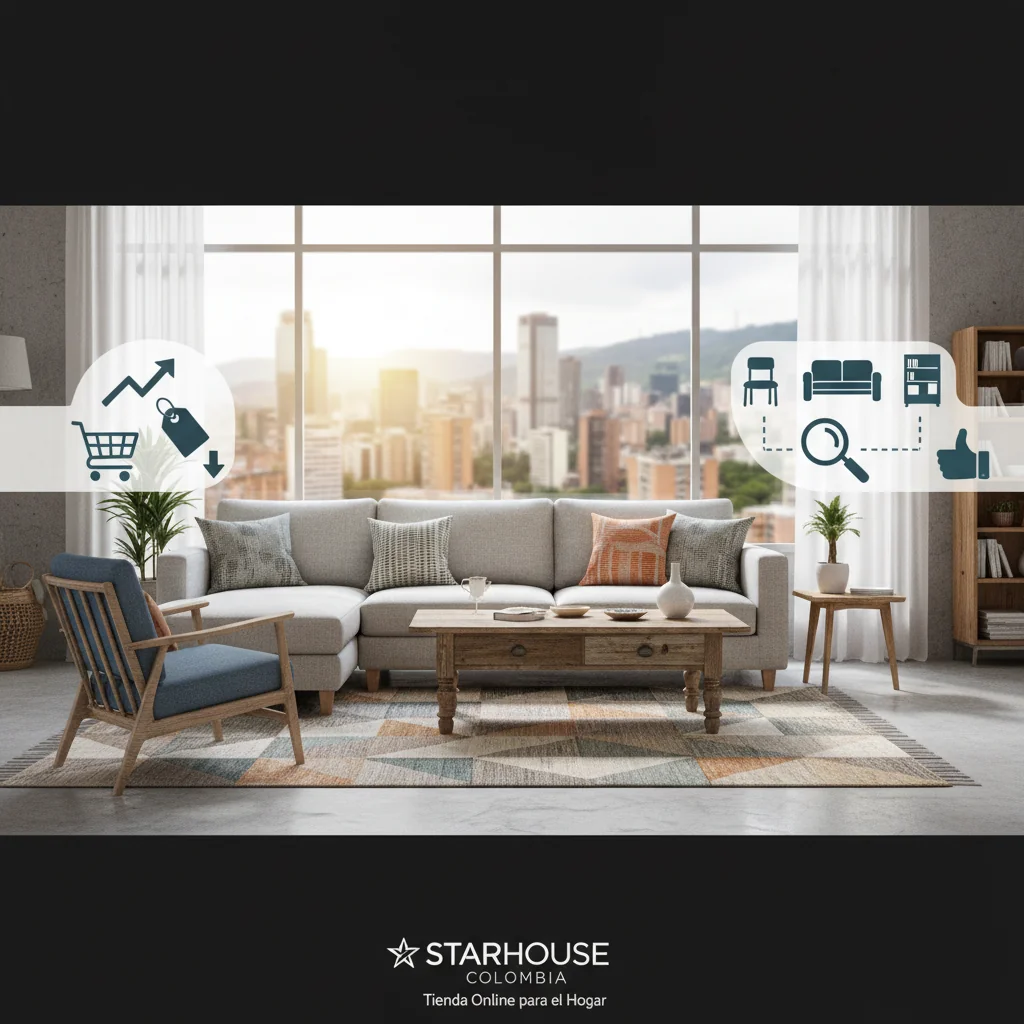 muebles para sala bogotá económicos usados cómo elegir