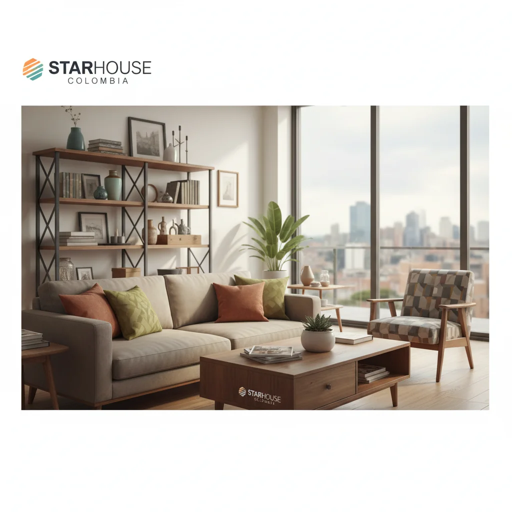muebles para sala bogotá económicos usados características y ventajas