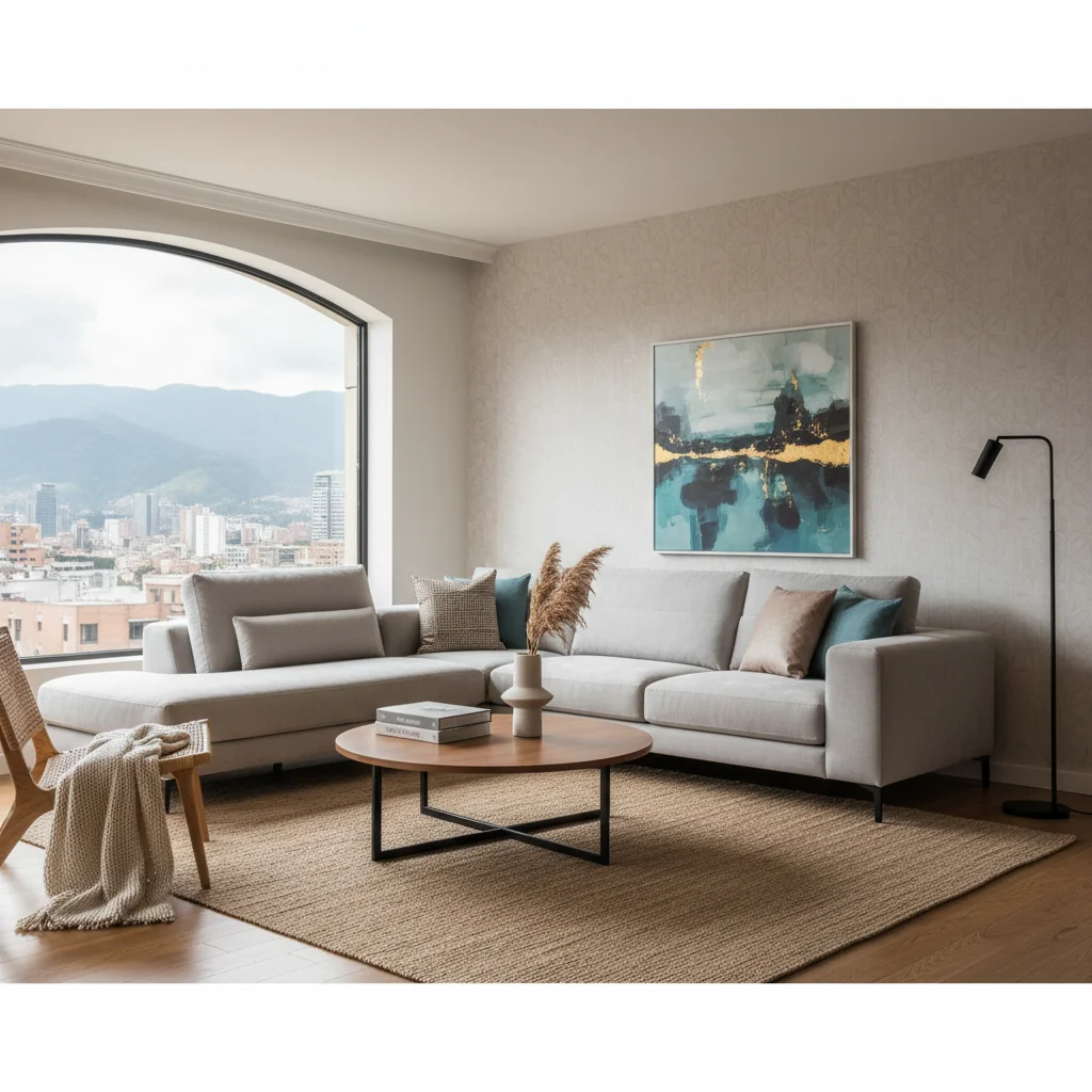 muebles para sala bogotá — pisos y revestimientos en Colombia | Starhouse