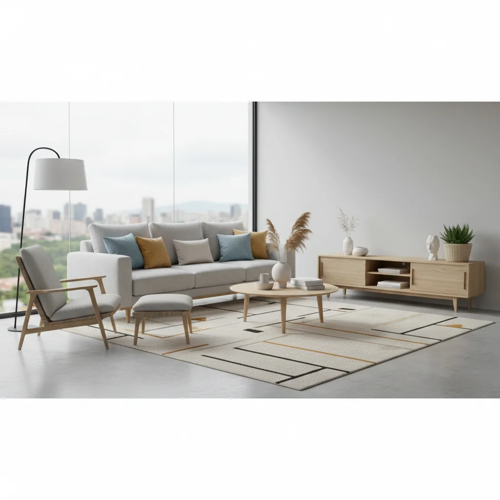 muebles para sala bogotá nordico características y ventajas