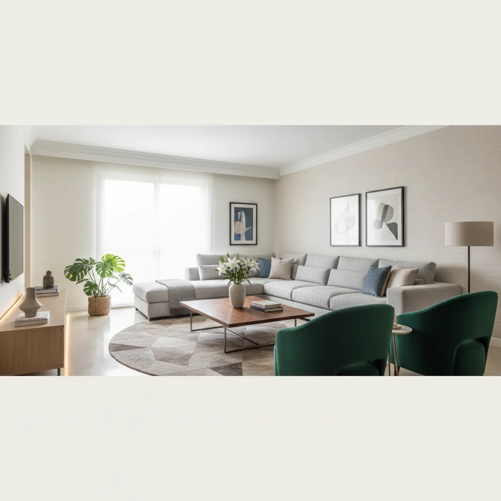 muebles para sala bogotá tipo europeo — pisos y revestimientos en Colombia | Starhouse