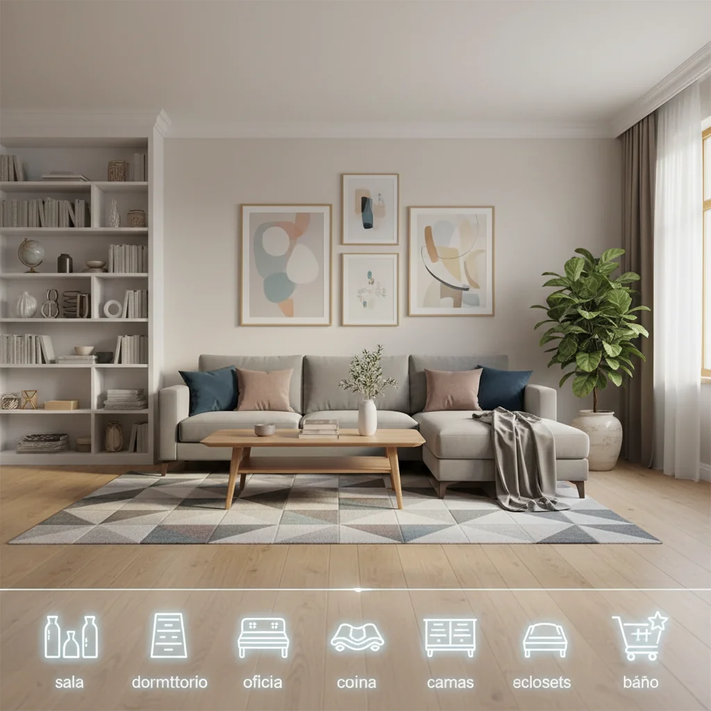muebles para sala buen precio bogotá cómo elegir