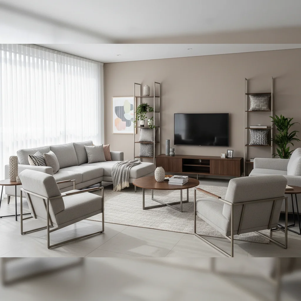 muebles para sala buen precio bogotá — pisos y revestimientos en Colombia | Starhouse