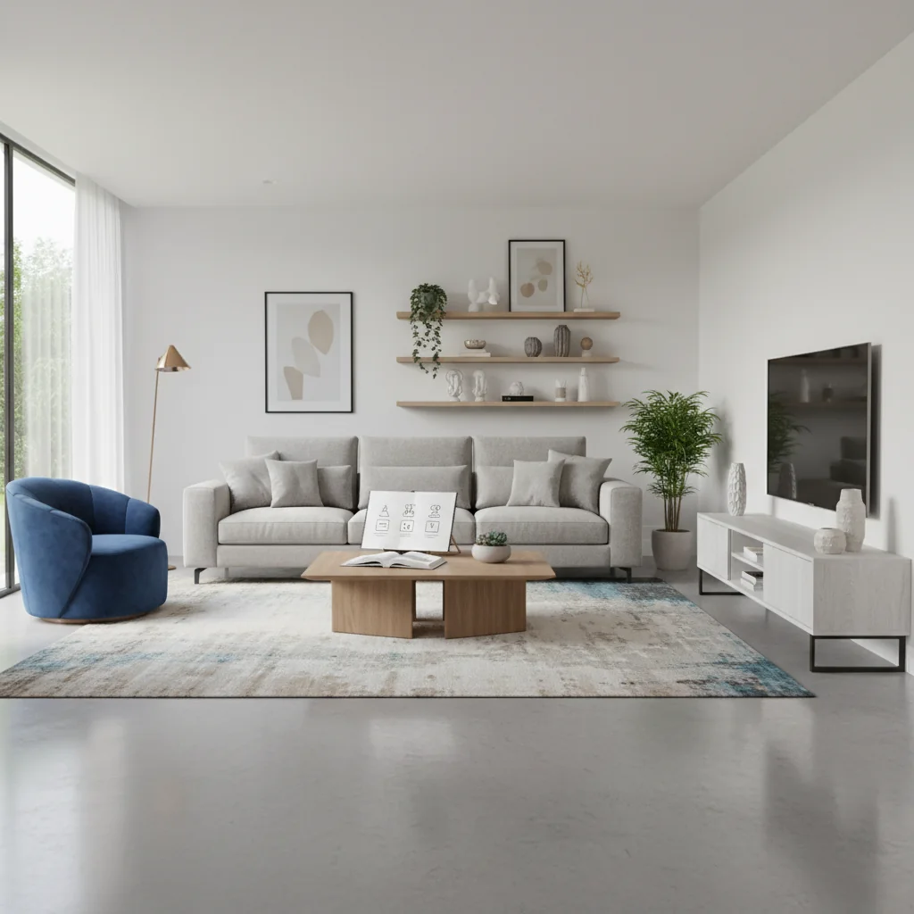 muebles para sala características y ventajas